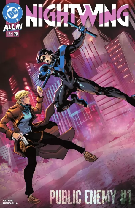 Nightwing (Nightwing Vol. 4 #125)