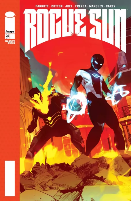 Rogue Sun (Rogue Sun #26)