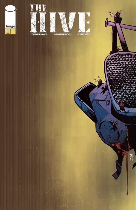 The Hive (The Hive #3)