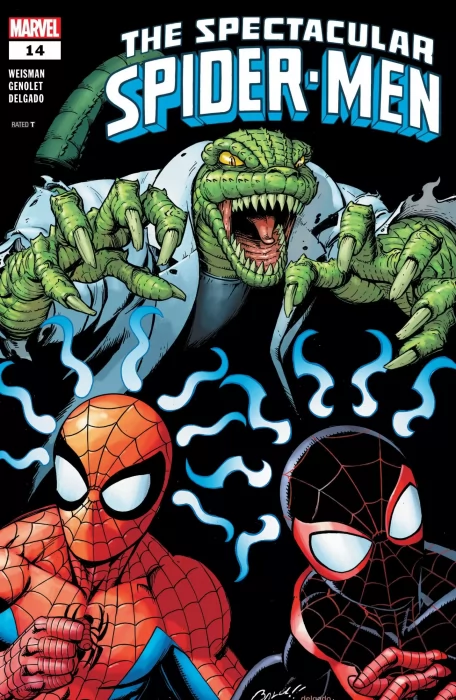 The Spectacular Spider-Men (The Spectacular Spider-Men #14)