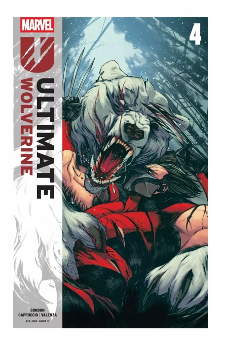 Ultimate Wolverine (Ultimate Wolverine #4)