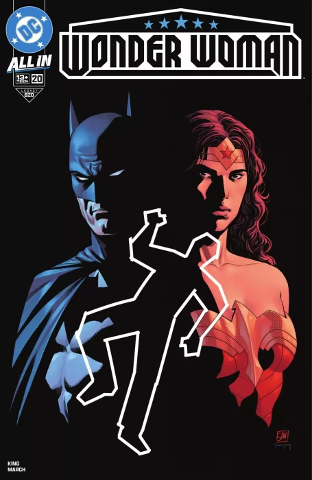 Wonder Woman (Wonder Woman Vol. 6 #20)