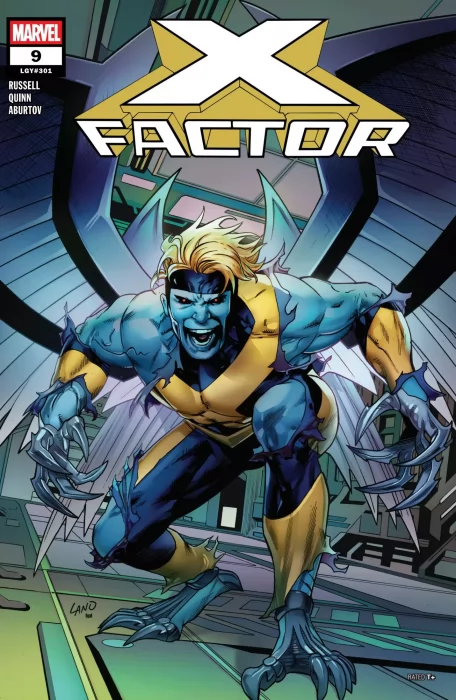 X-Factor (X-Factor Vol. 5 #9)