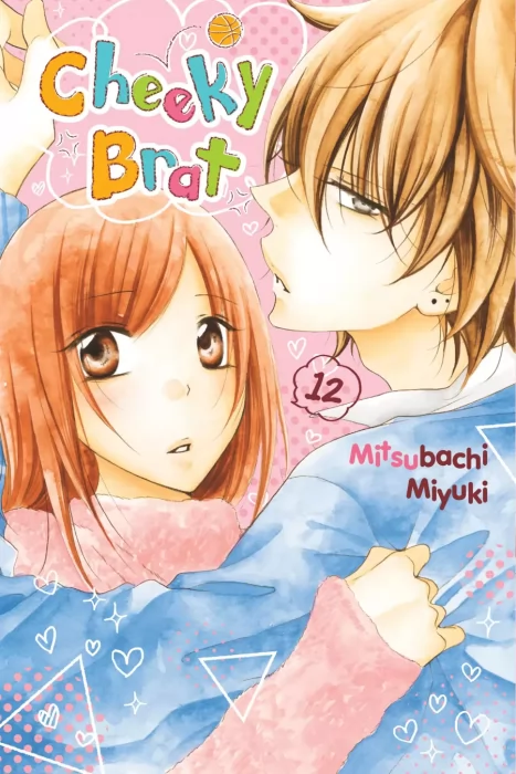 Cheeky Brat&#44; Volume 12 (Cheeky Brat #66-71)
