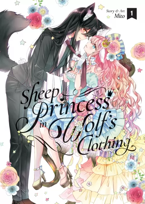 Sheep Princess in Wolf's Clothing&#44; Volume 1 (Sheep Princess in Wolf's Clothing #1-6)