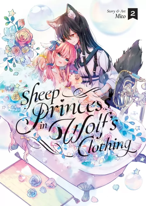 Sheep Princess in Wolf's Clothing&#44; Volume 2 (Sheep Princess in Wolf's Clothing #7-12)