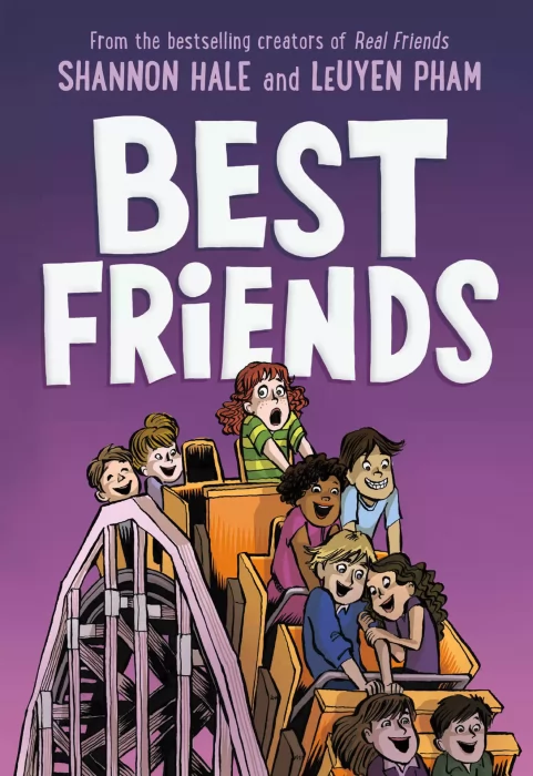 Best Friends (Real Friends #2)
