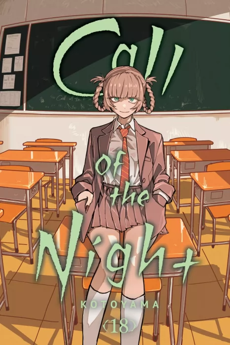 Call of the Night&#44; Volume 18 (Call of the Night #170-179)