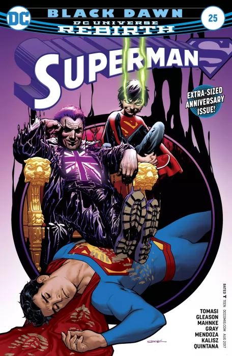 Superman (Superman Vol. 5 #25)