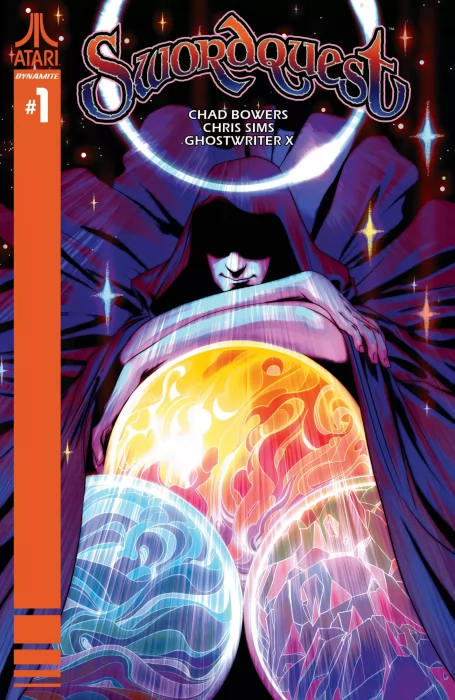 Swordquest (Swordquest #1)