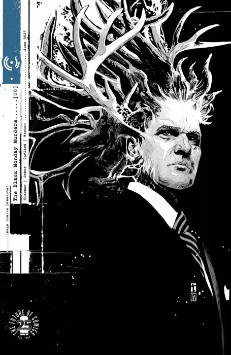 The Black Monday Murders (The Black Monday Murders #6)