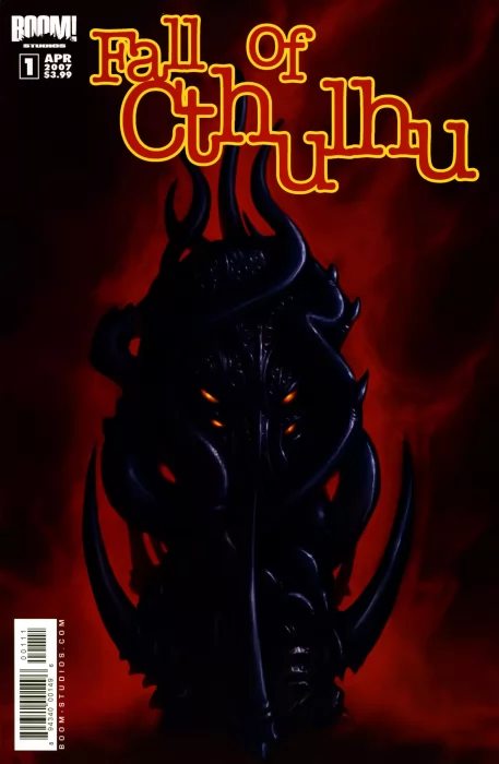 Fall of Cthulhu (Fall of Cthulhu #1)