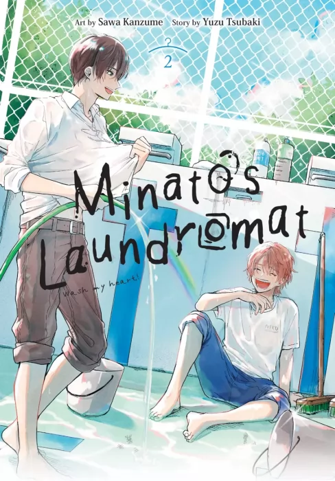 Minato's Laundromat&#44; Volume 2 (Minato's Laundromat #6-10)
