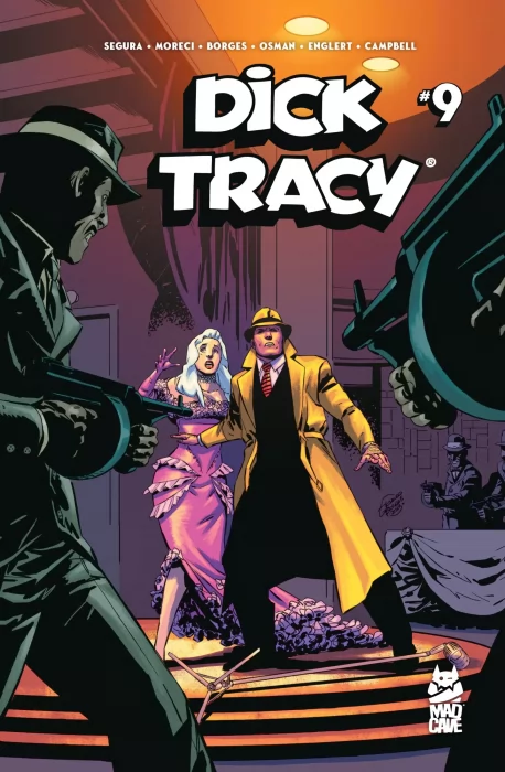 Dick Tracy (Dick Tracy #9)