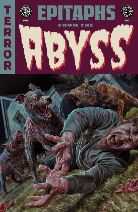 Epitaphs from the Abyss (Epitaphs from the Abyss #10)