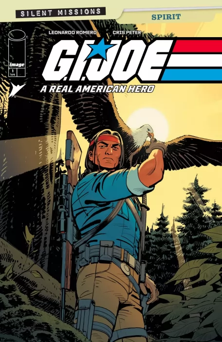G.I. Joe: A Real American Hero - Spirit (G.I. Joe: A Real American Hero - Spirit #1)