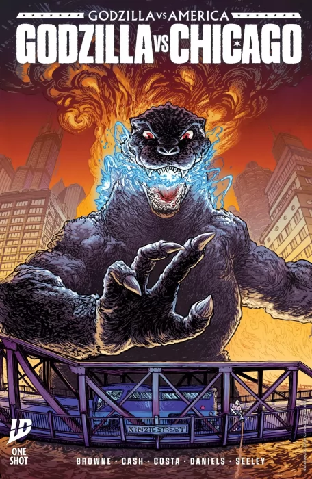 Godzilla vs. Chicago