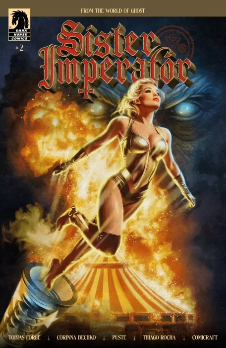 Sister Imperator (Sister Imperator #2)