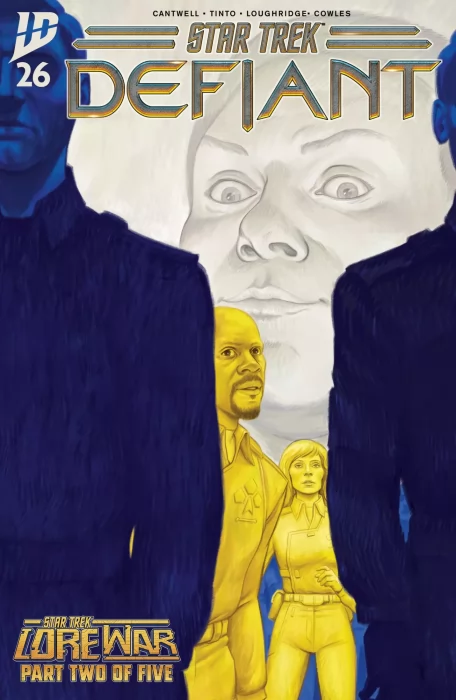 Star Trek: Defiant (Star Trek: Defiant #26)