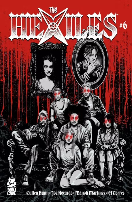 The Hexiles (The Hexiles #6)