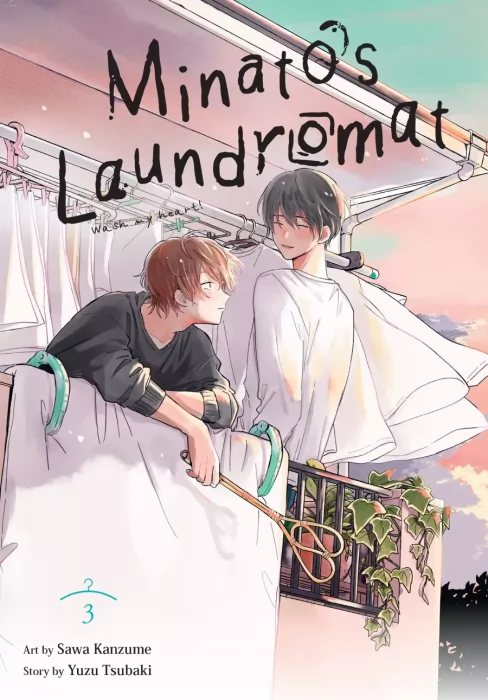 Minato's Laundromat&#44; Volume 3 (Minato's Laundromat #11-14)