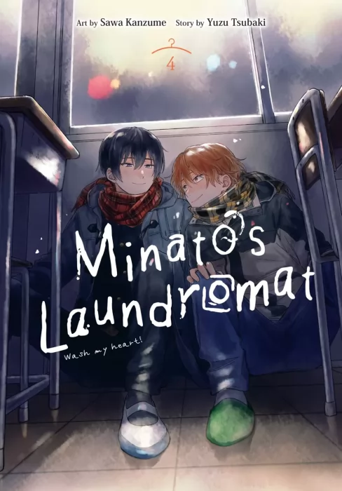 Minato's Laundromat&#44; Volume 4 (Minato's Laundromat #15-18)