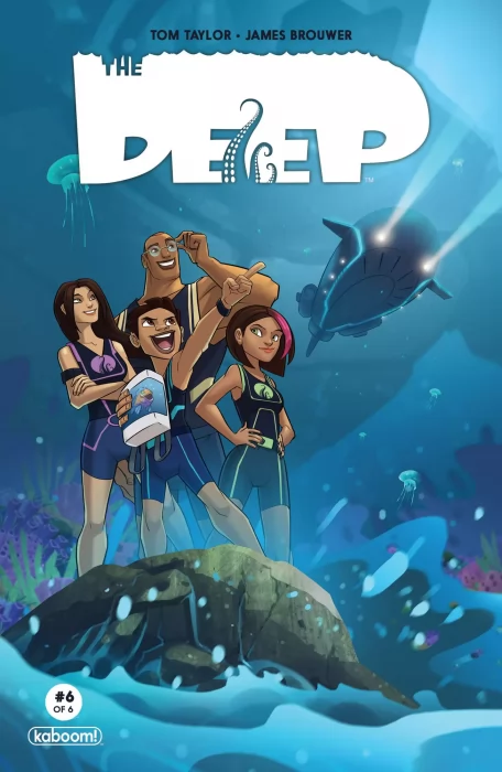 The Deep (The Deep #6)