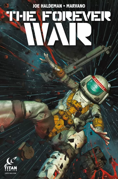 The Forever War (The Forever War #5)