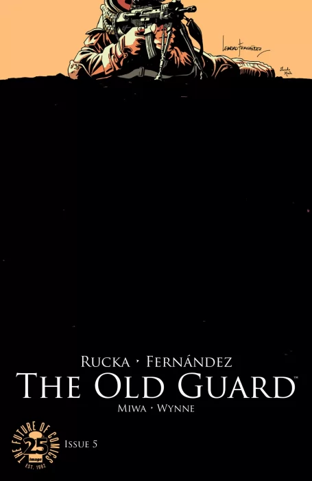 The Old Guard (The Old Guard #5)