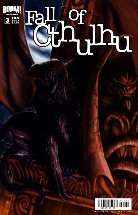 Fall of Cthulhu (Fall of Cthulhu #3)