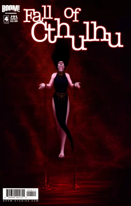 Fall of Cthulhu (Fall of Cthulhu #4)