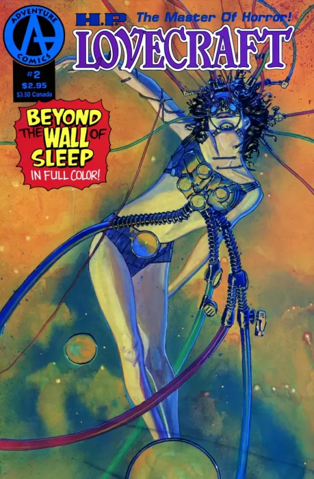 Lovecraft (Lovecraft #2)