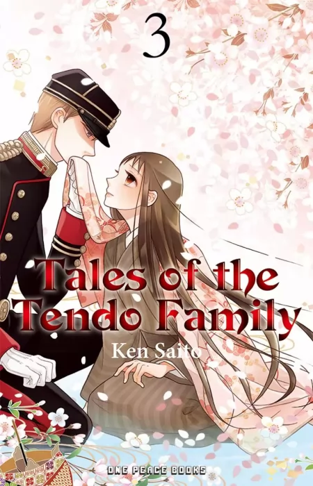 Tales of the Tendo Family&#44; Volume 3 (Tales of the Tendo Family Series #9-12)