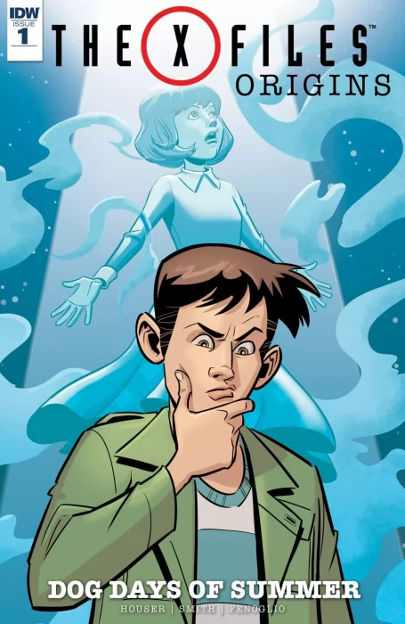 The X-Files: Origins - Dog Days of Summer (The X-Files: Origins - Dog Days of Summer #1)