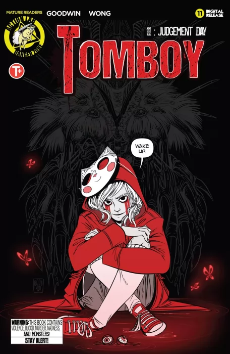 Tomboy (Tomboy #11)