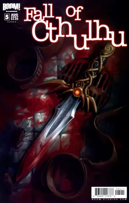 Fall of Cthulhu (Fall of Cthulhu #5)