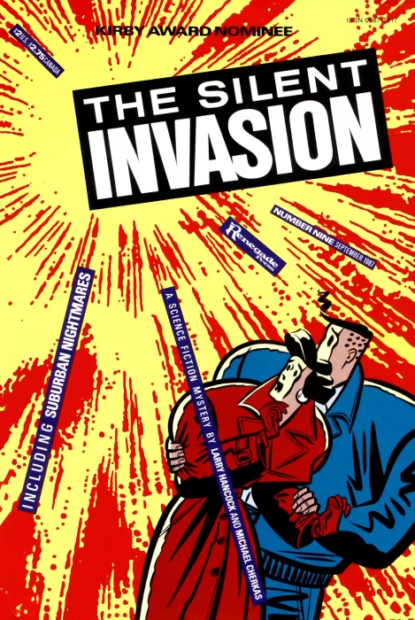 The Silent Invasion (The Silent Invasion #9)