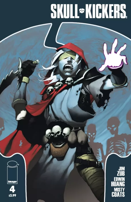 Skullkickers (Skullkickers #4)