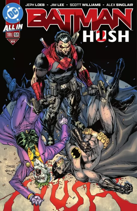 Batman (Batman Vol. 3 #159)