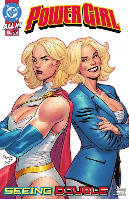 Power Girl (Power Girl Vol. 3 #20)