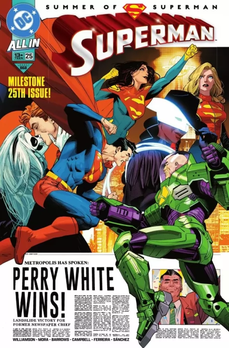 Superman (Superman Vol. 7 #25)