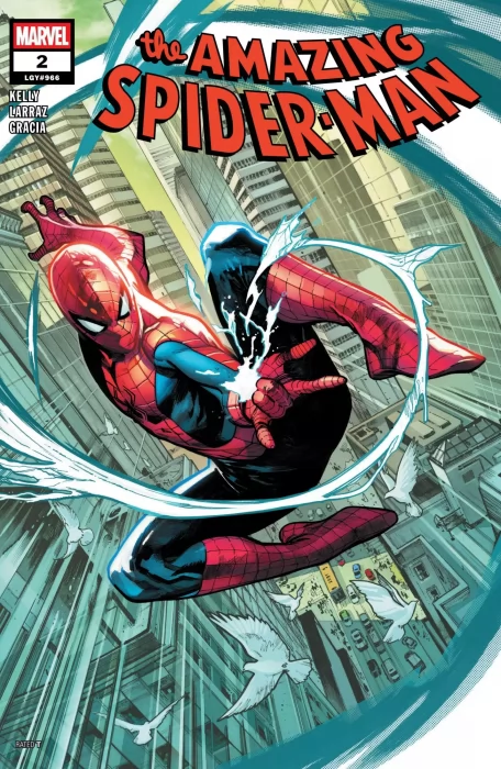The Amazing Spider-Man (The Amazing Spider-Man Vol. 7 #2)