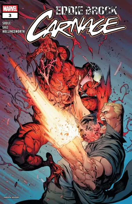 Eddie Brock: Carnage (Eddie Brock: Carnage #3)