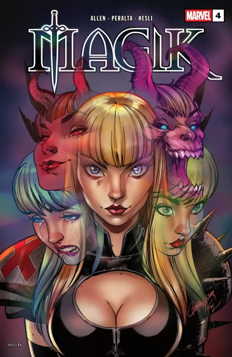 Magik (Magik #4)