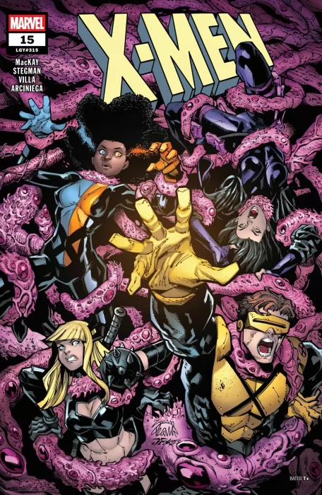 X-Men (X-Men Vol. 8 #15)