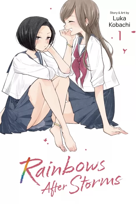 Rainbows After Storms&#44; Volume 1 (Rainbows After Storms #1-12)
