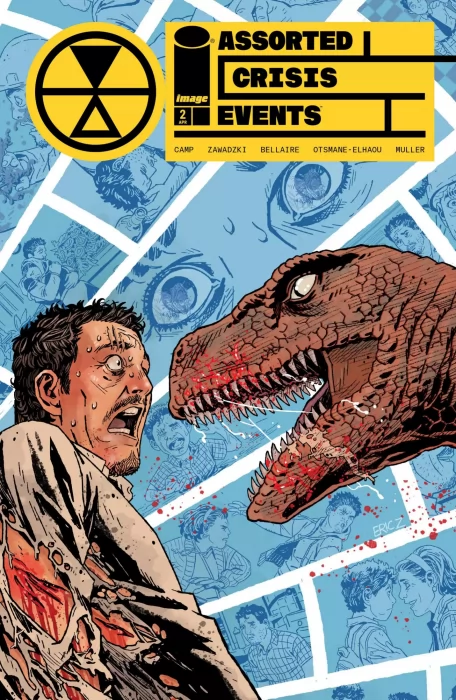 Assorted Crisis Events (Assorted Crisis Events #2)