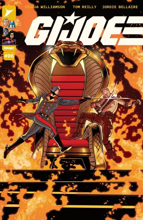 G.I. Joe (G.I. Joe #6)