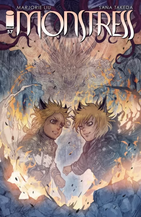Monstress (Monstress #57)