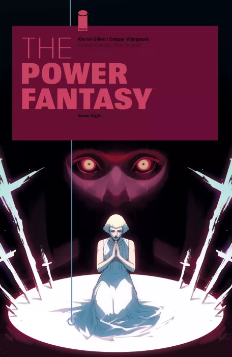The Power Fantasy (The Power Fantasy #8)